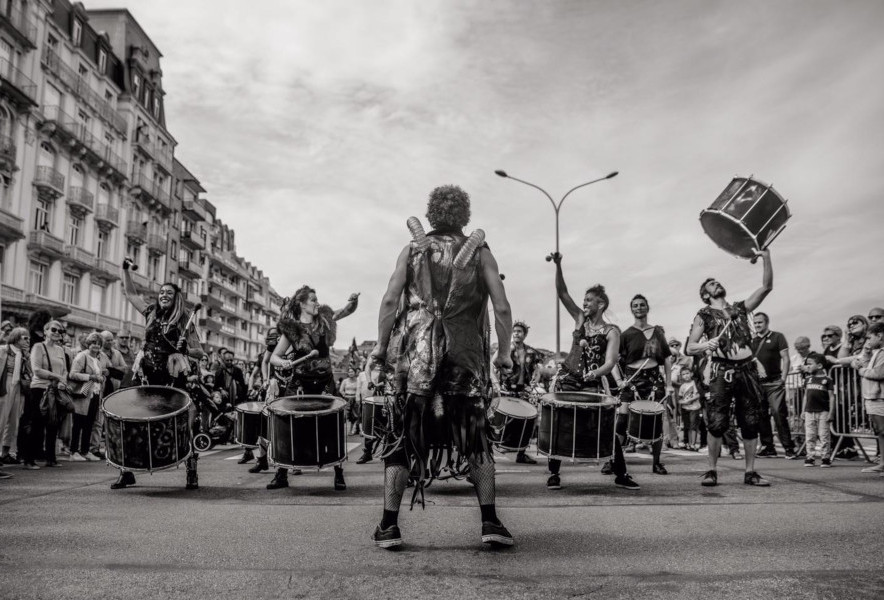 Coburg Samba Festival